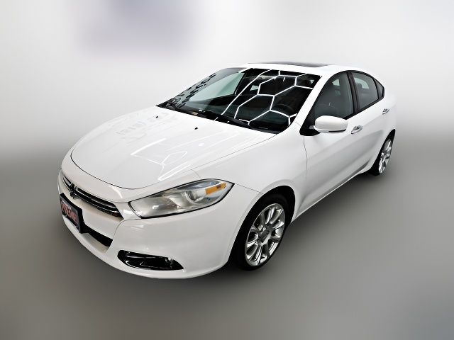 2014 Dodge Dart Limited