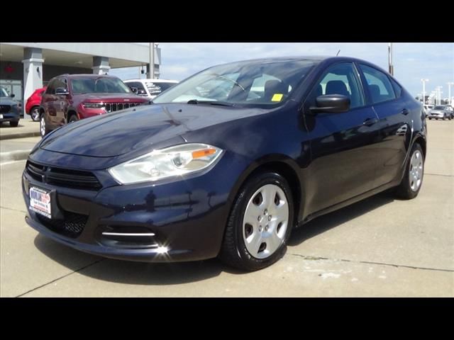 2014 Dodge Dart SE