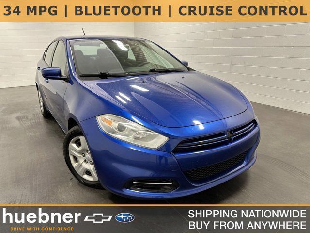 2014 Dodge Dart SE