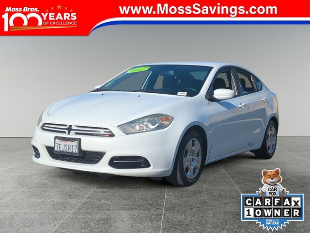 2014 Dodge Dart SE