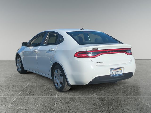 2014 Dodge Dart SE