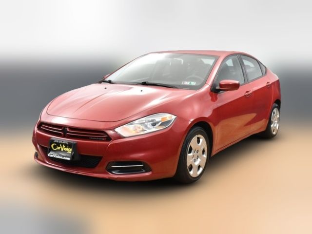 2014 Dodge Dart SE