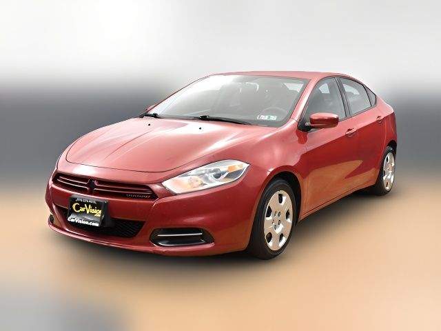 2014 Dodge Dart SE