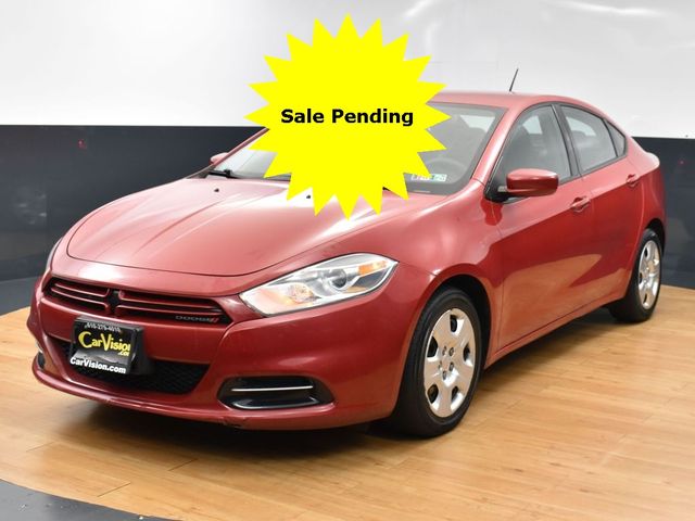 2014 Dodge Dart SE