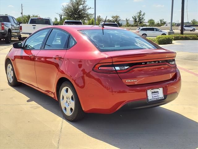 2014 Dodge Dart SE