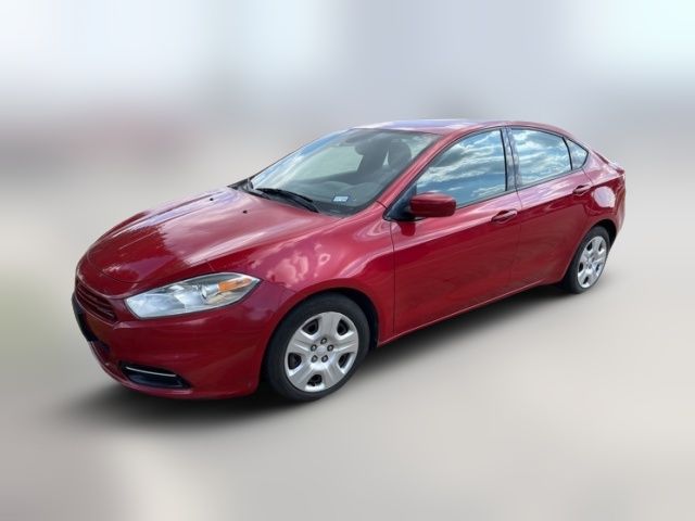 2014 Dodge Dart SE