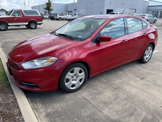 2014 Dodge Dart SE