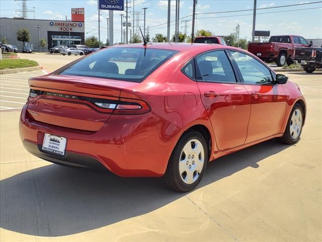 2014 Dodge Dart SE