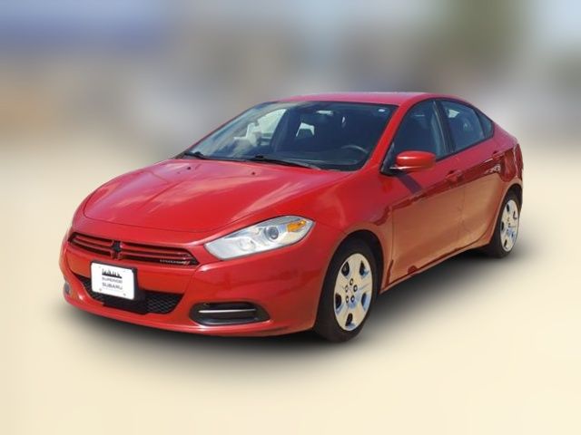 2014 Dodge Dart SE