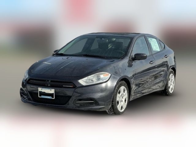 2014 Dodge Dart SE