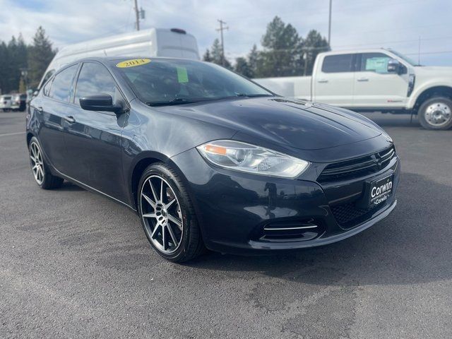 2014 Dodge Dart SE