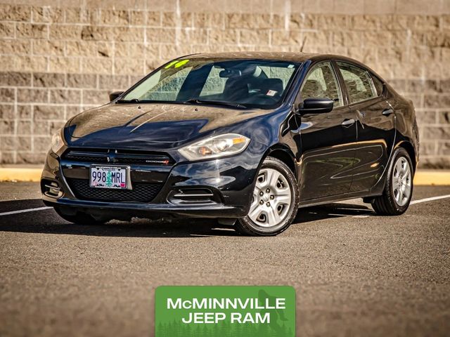 2014 Dodge Dart SE