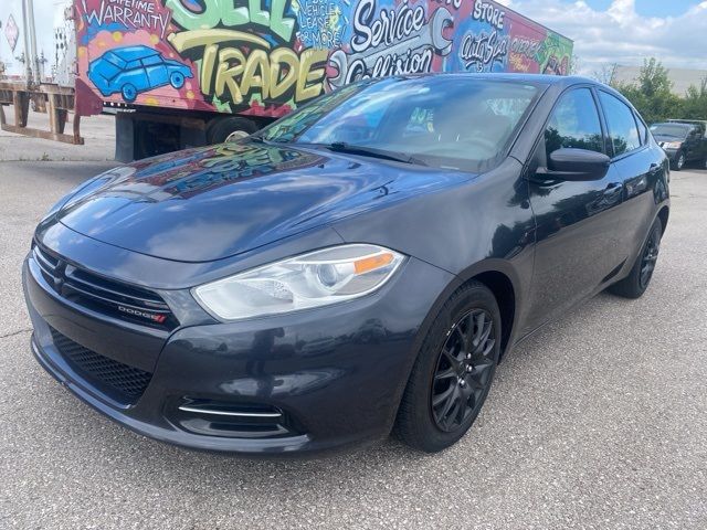 2014 Dodge Dart SE