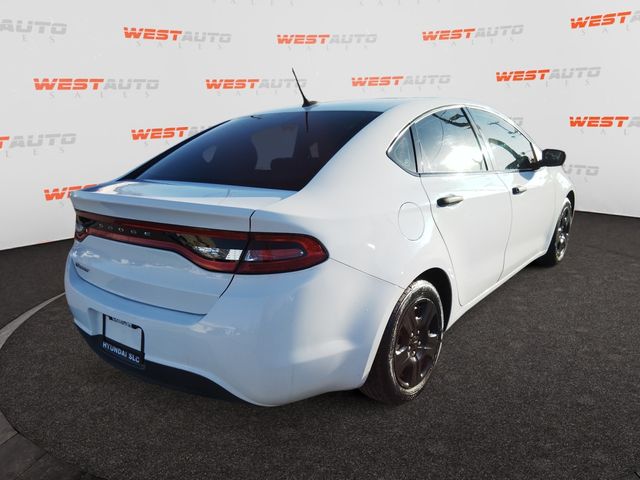 2014 Dodge Dart SE