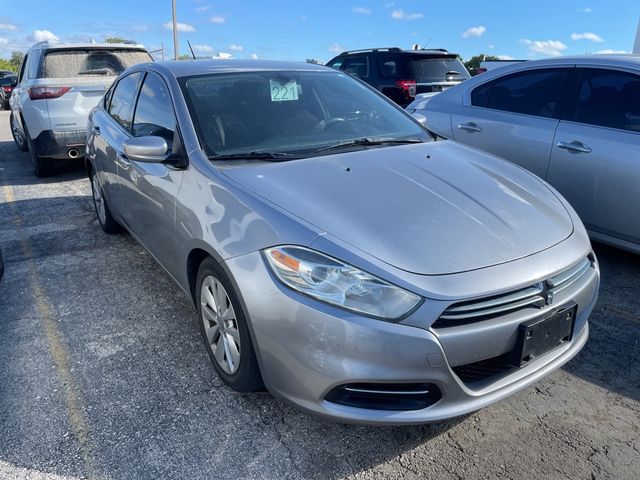 2014 Dodge Dart Aero