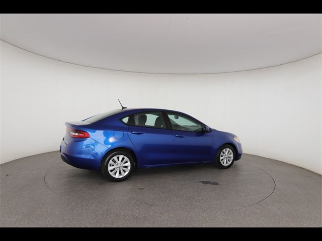 2014 Dodge Dart Aero