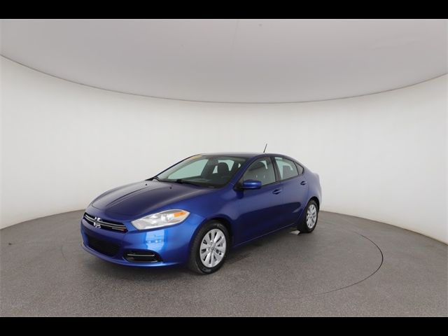 2014 Dodge Dart Aero