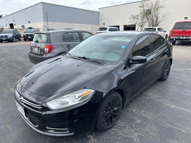 2014 Dodge Dart Aero