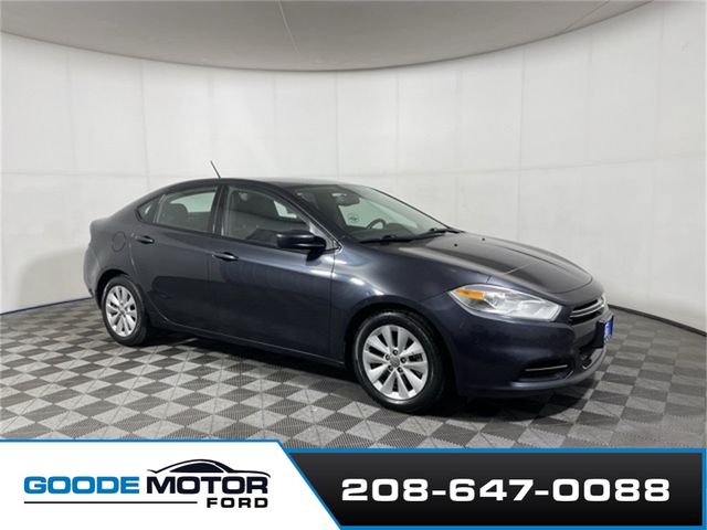 2014 Dodge Dart Aero