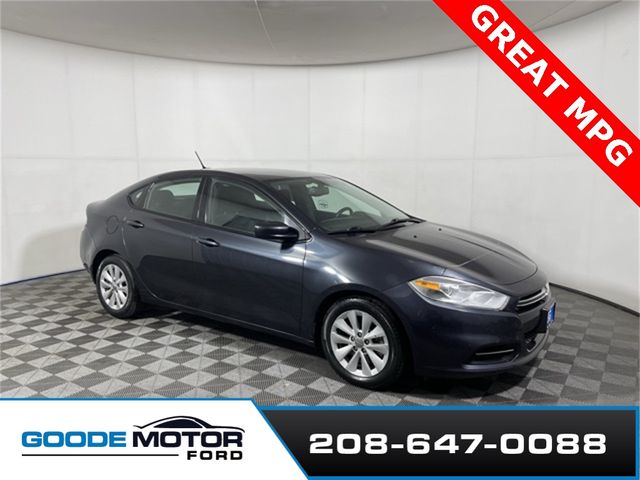 2014 Dodge Dart Aero