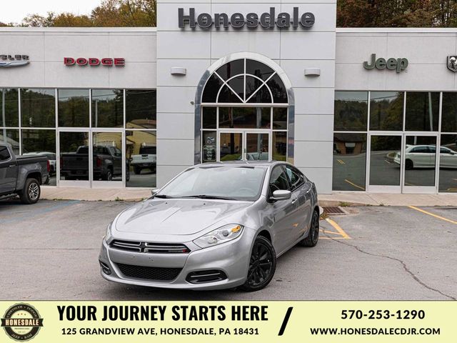 2014 Dodge Dart Aero