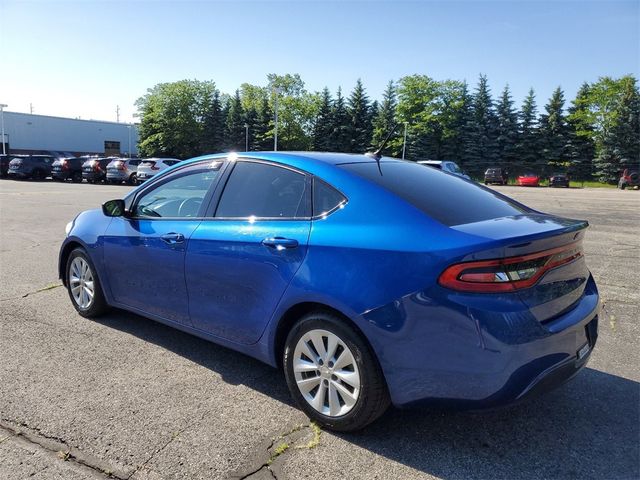 2014 Dodge Dart Aero