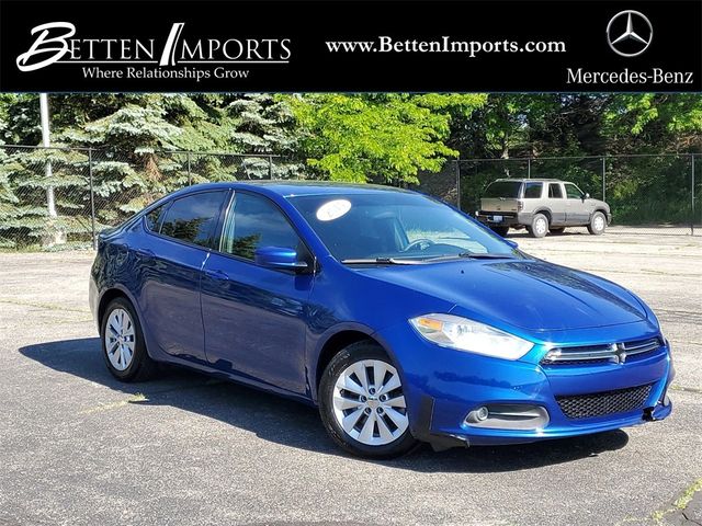 2014 Dodge Dart Aero