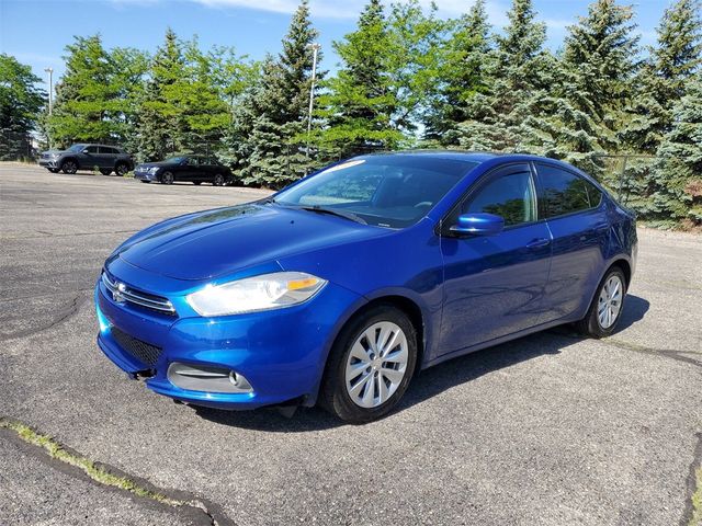 2014 Dodge Dart Aero