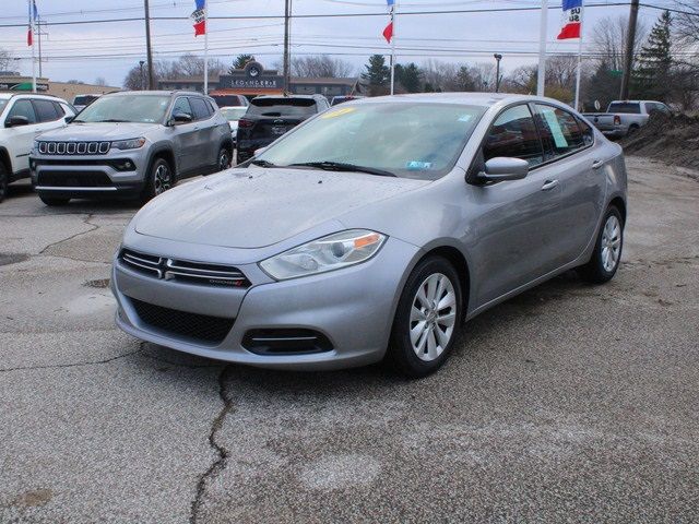 2014 Dodge Dart Aero