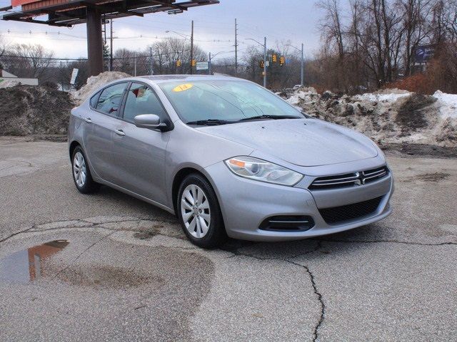 2014 Dodge Dart Aero