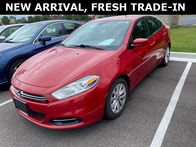 2014 Dodge Dart Aero