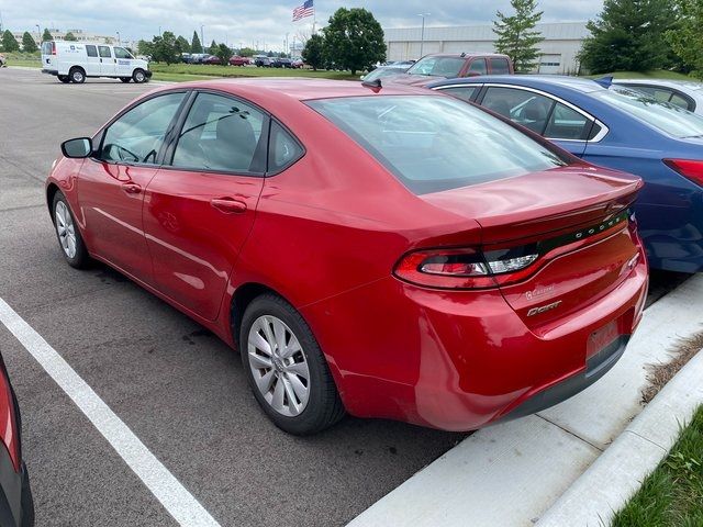 2014 Dodge Dart Aero