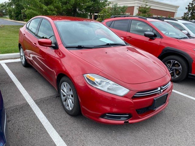 2014 Dodge Dart Aero