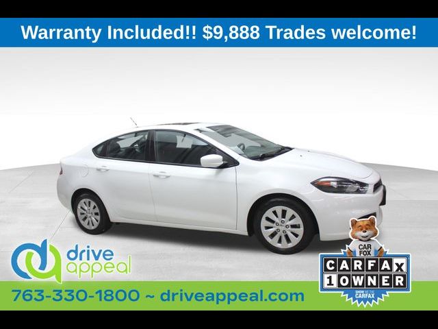 2014 Dodge Dart SXT