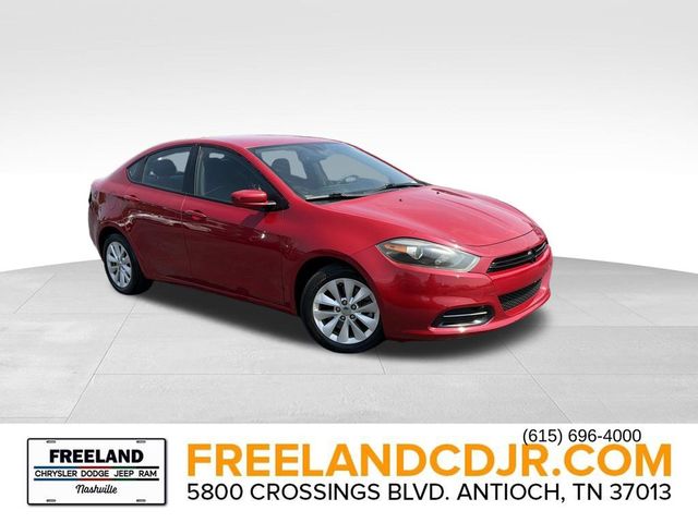 2014 Dodge Dart SXT