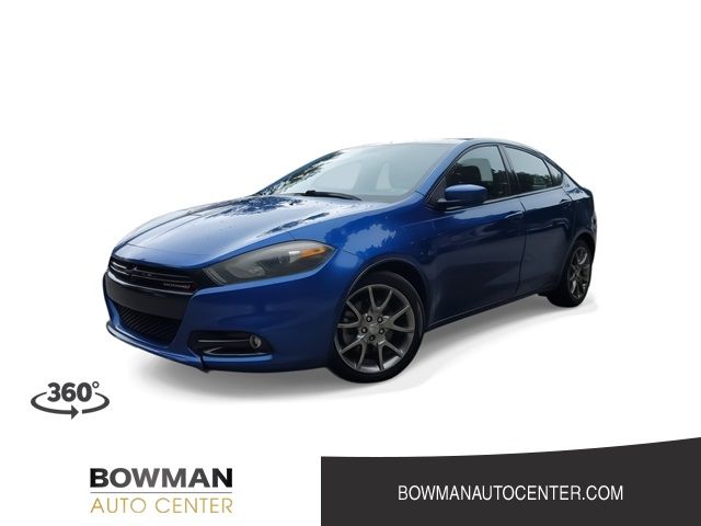 2014 Dodge Dart SXT