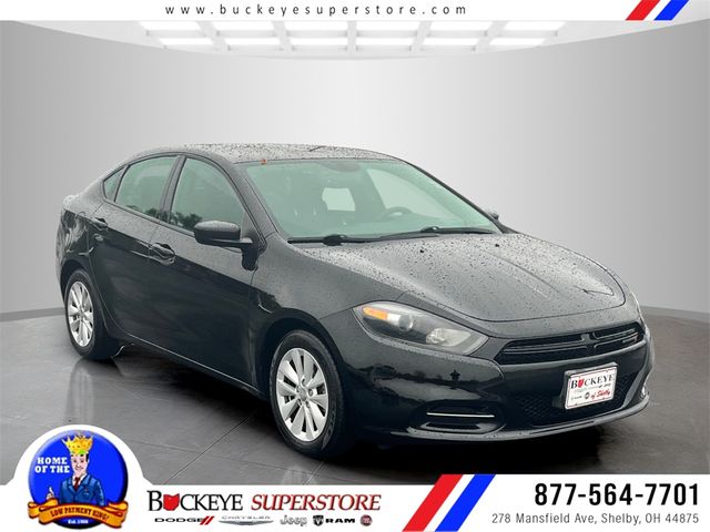 2014 Dodge Dart SXT