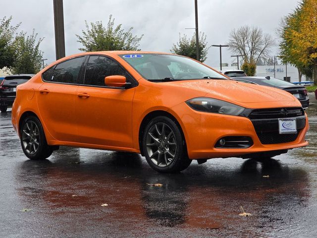 2014 Dodge Dart SXT