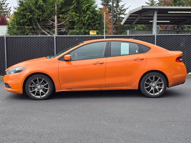 2014 Dodge Dart SXT