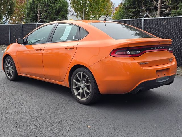 2014 Dodge Dart SXT