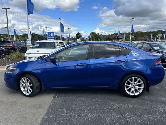 2014 Dodge Dart SXT