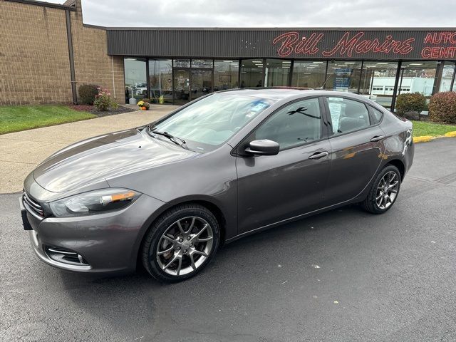 2014 Dodge Dart SXT