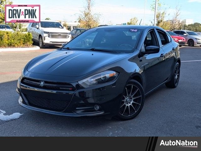 2014 Dodge Dart SXT