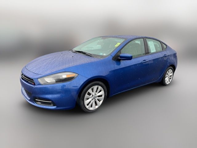 2014 Dodge Dart SXT