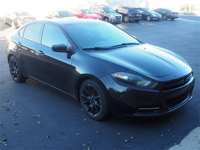 2014 Dodge Dart SXT