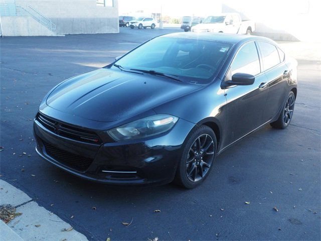 2014 Dodge Dart SXT