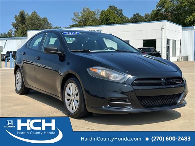 2014 Dodge Dart SXT