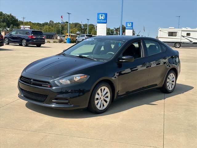 2014 Dodge Dart SXT