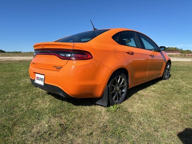 2014 Dodge Dart SXT