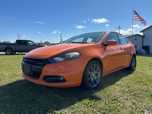 2014 Dodge Dart SXT